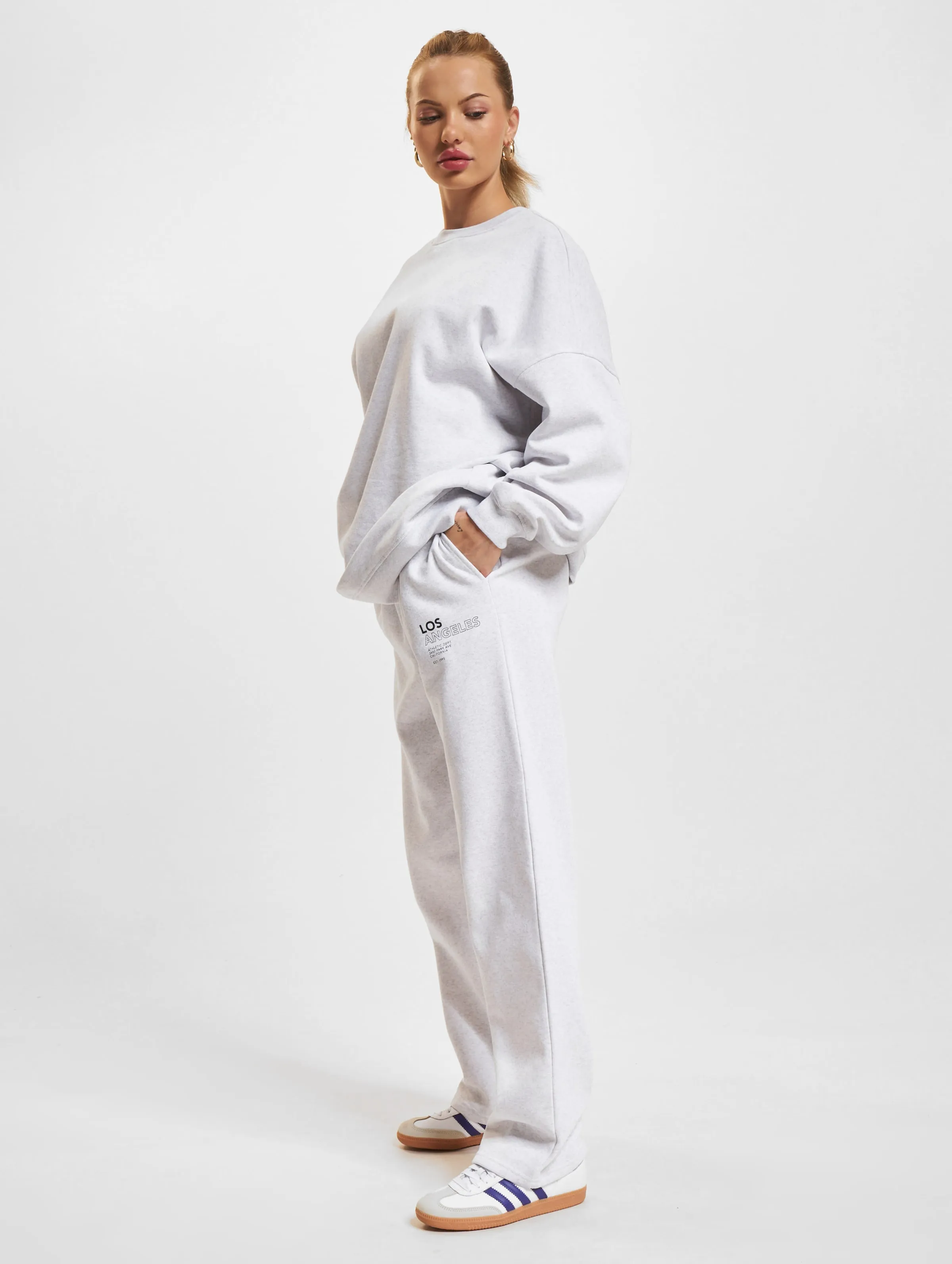 DAZE OVERSIZE PRINT ONECK