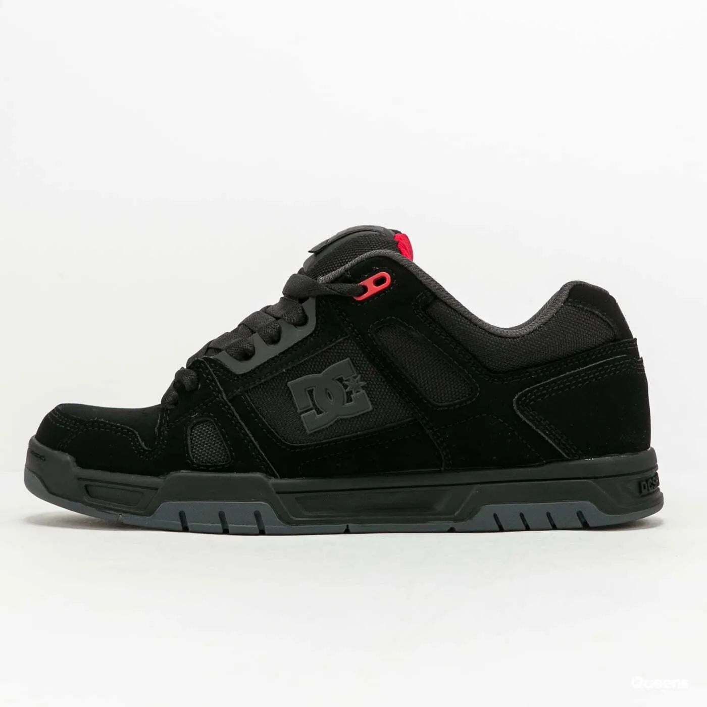 DC Stag Black
