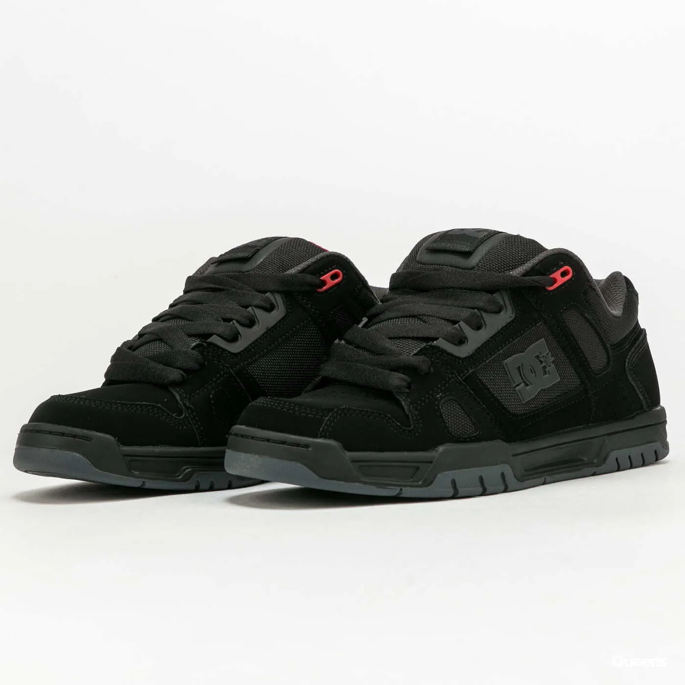 DC Stag Black