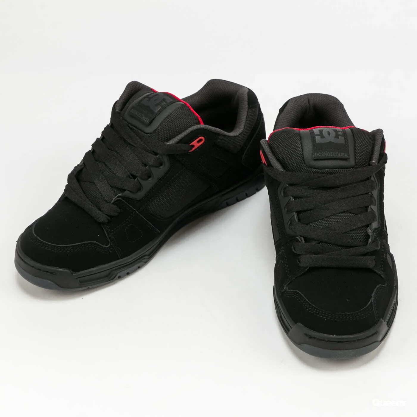 DC Stag Black