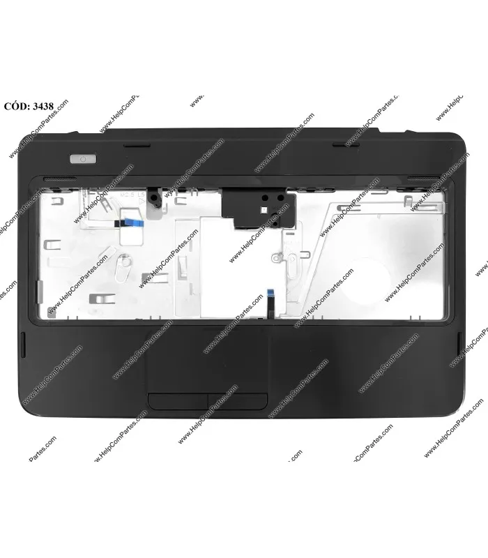 DELL ASSY W/PLMRST W/TP W/PWR INSPIRON 3420 M4040 N4050 VOSTRO 1440 NEGRO 0GN7T3 ORIG