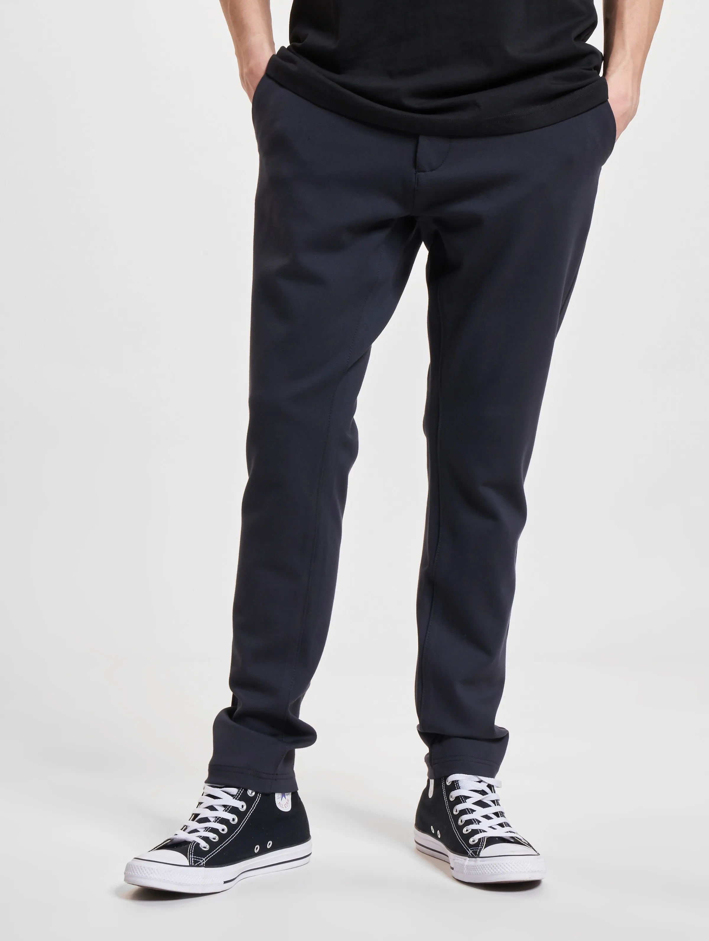 Denim Project Denim Project Ponte Roma Plain Chino