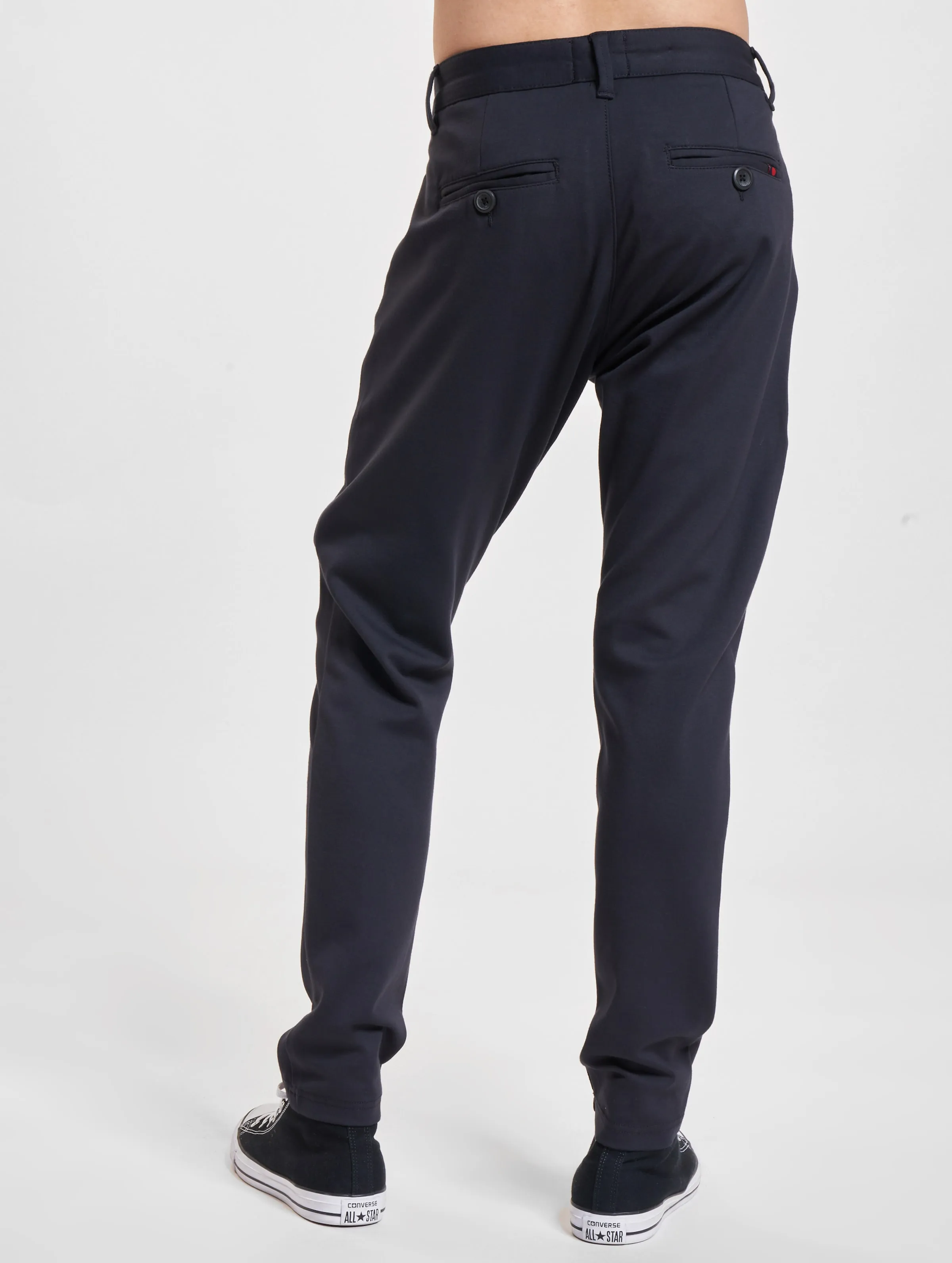 Denim Project Denim Project Ponte Roma Plain Chino