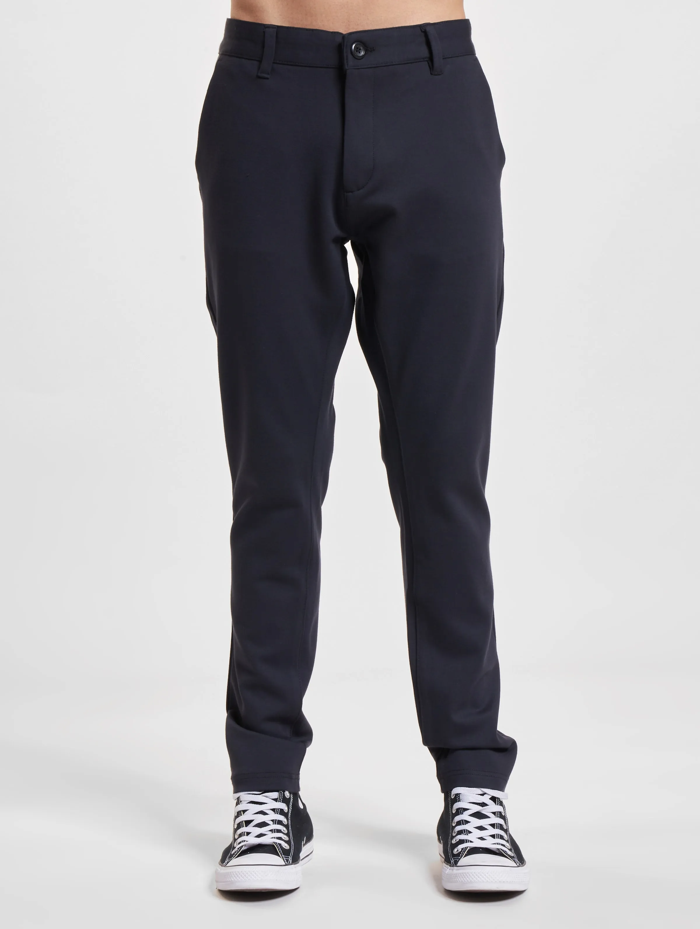 Denim Project Denim Project Ponte Roma Plain Chino