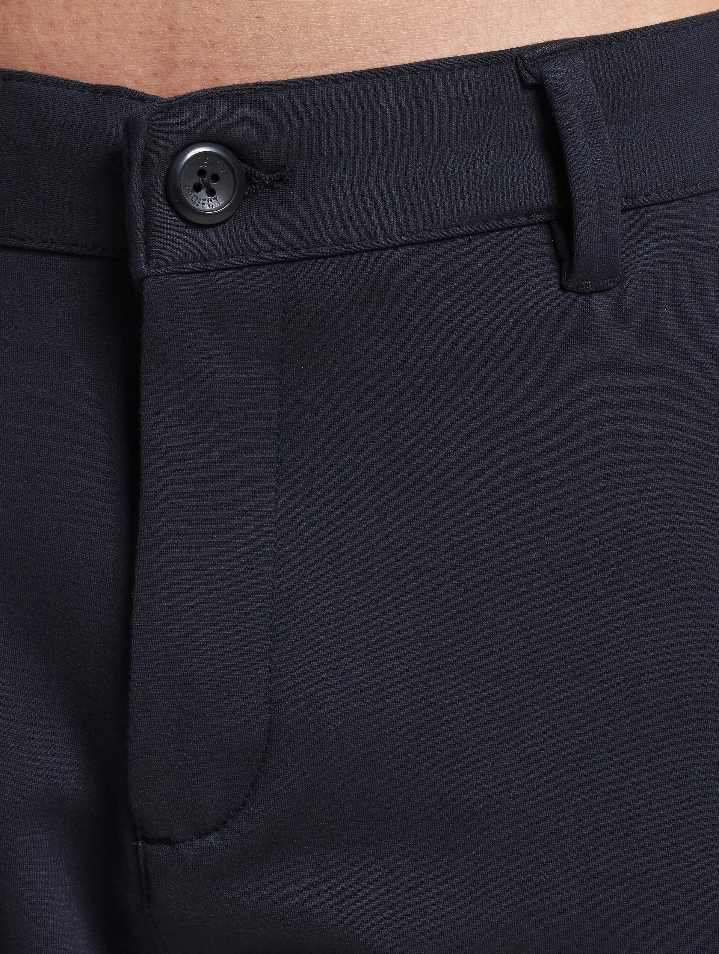 Denim Project Denim Project Ponte Roma Plain Chino