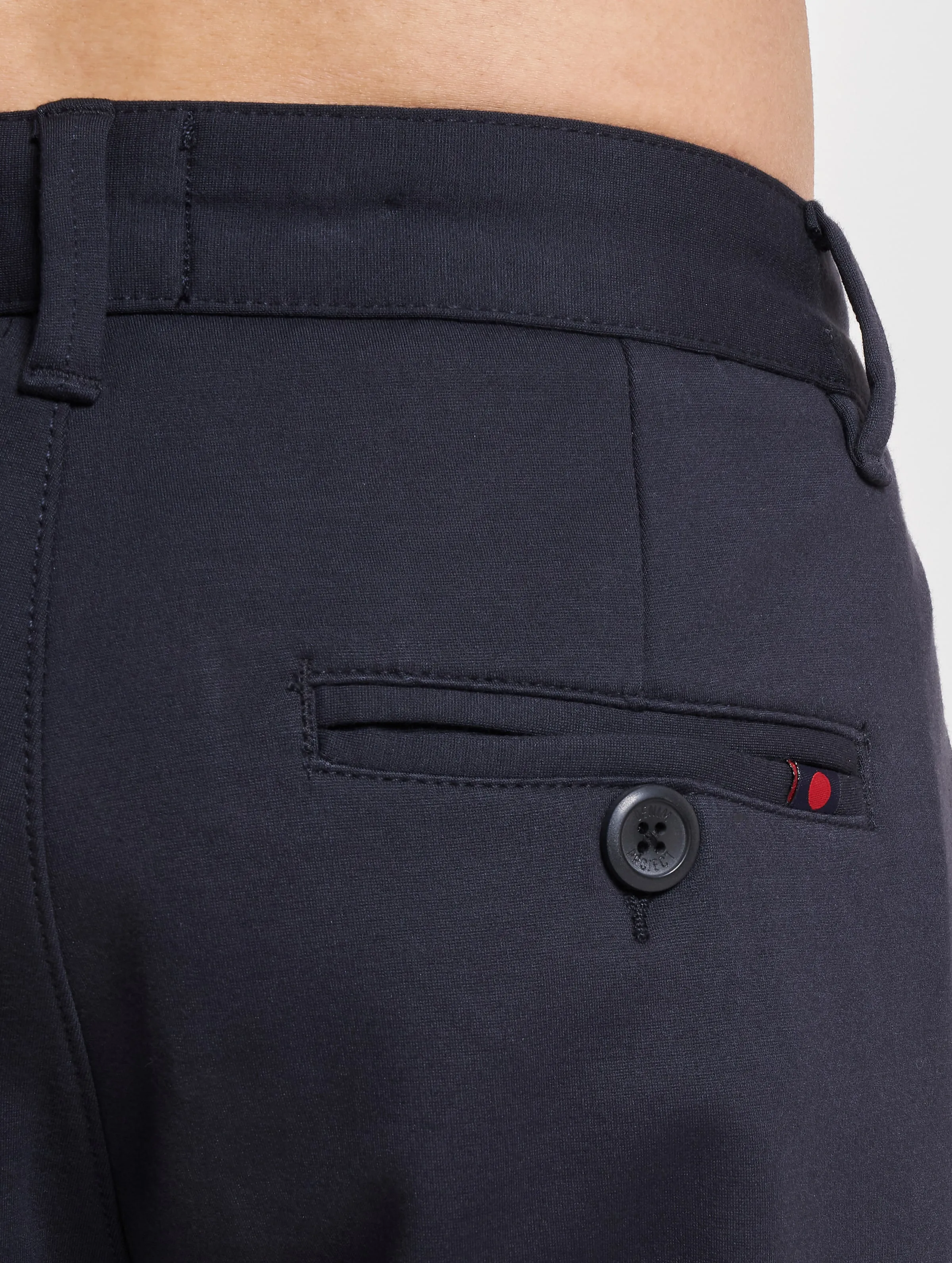 Denim Project Denim Project Ponte Roma Plain Chino