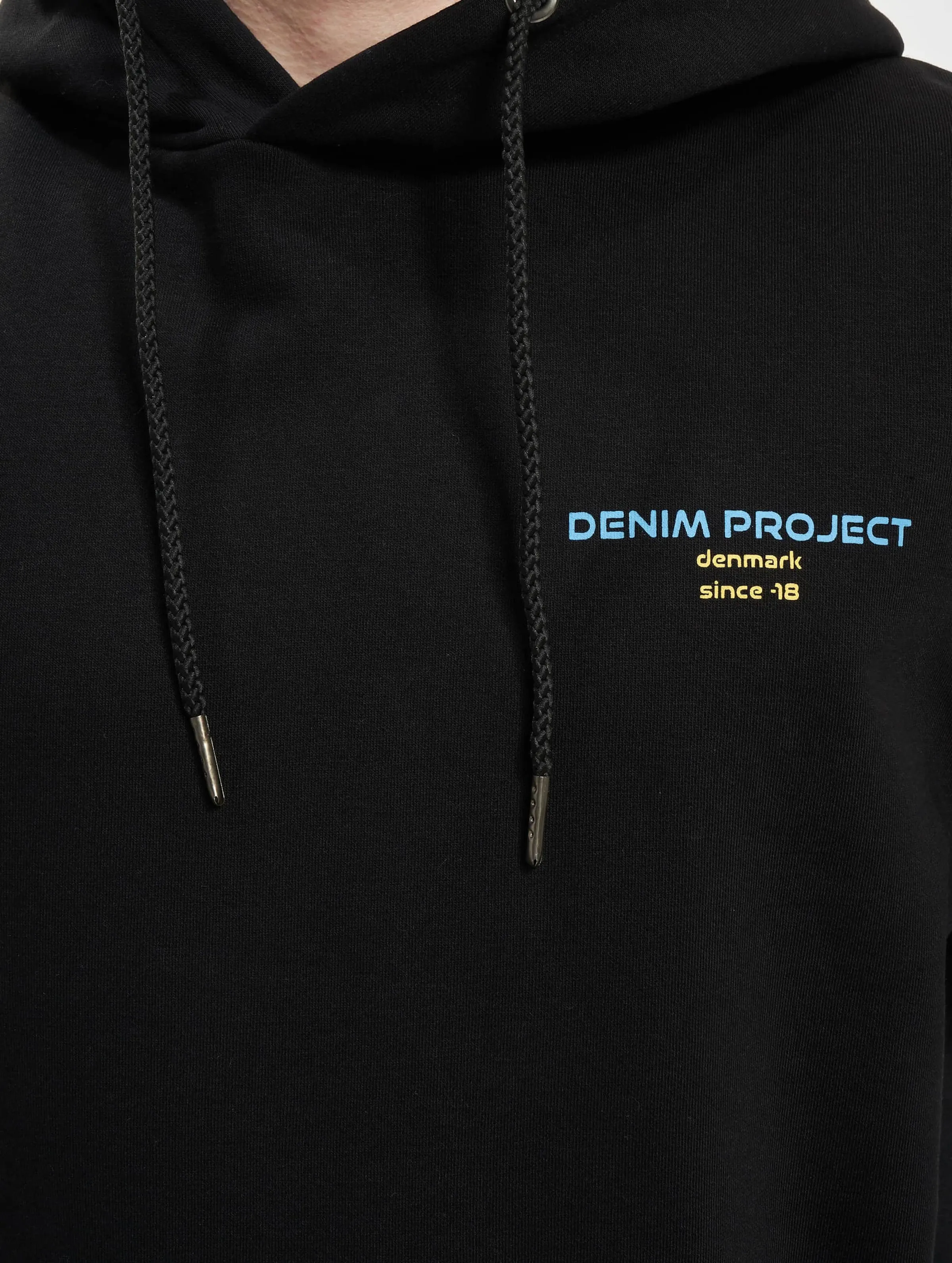 Denim Project Dplogo Color Details