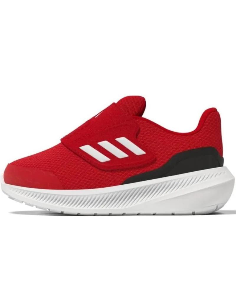 Deportivas ADIDAS  de Niña y Niño ZAPATILLA BEBE RUNFALCON 3 0 AC HP5865  ROJO