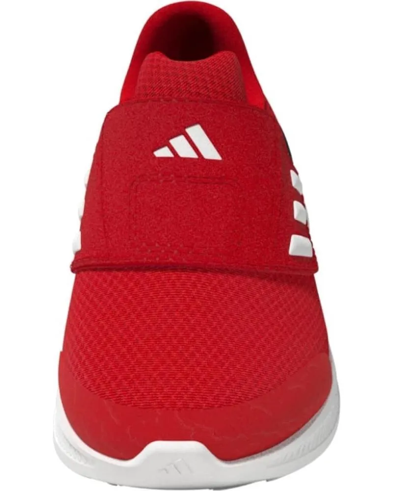 Deportivas ADIDAS  de Niña y Niño ZAPATILLA BEBE RUNFALCON 3 0 AC HP5865  ROJO