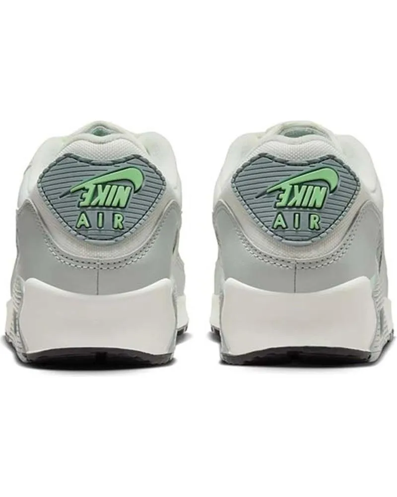 Deportivas NIKE  de Mujer y Hombre y Niña y Niño ZAPATILLAS SNEAKERS AIR MAX 90 SE PARA MUJER EN COLOR PLATEA  PLATEADO