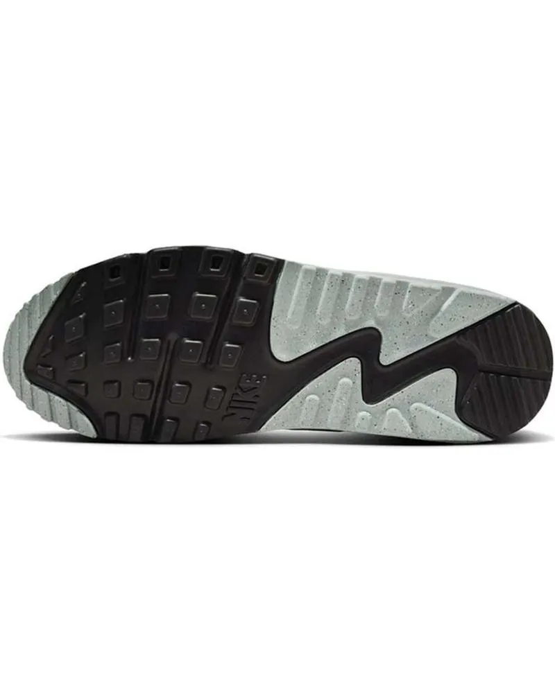 Deportivas NIKE  de Mujer y Hombre y Niña y Niño ZAPATILLAS SNEAKERS AIR MAX 90 SE PARA MUJER EN COLOR PLATEA  PLATEADO