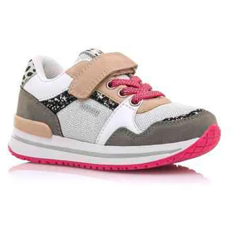 Deportivas niña Mustang con cinta
