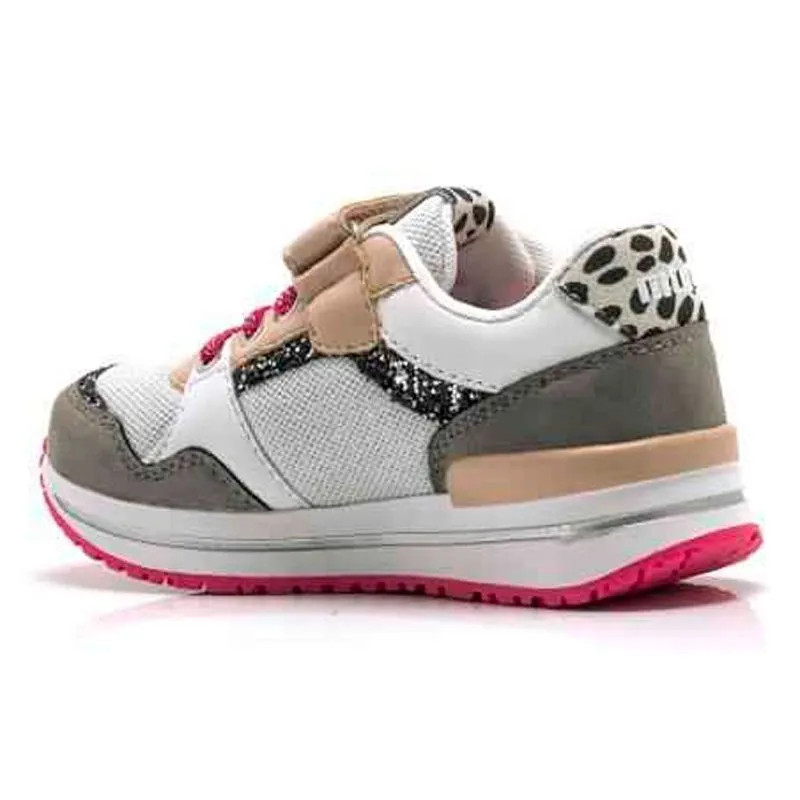 Deportivas niña Mustang con cinta