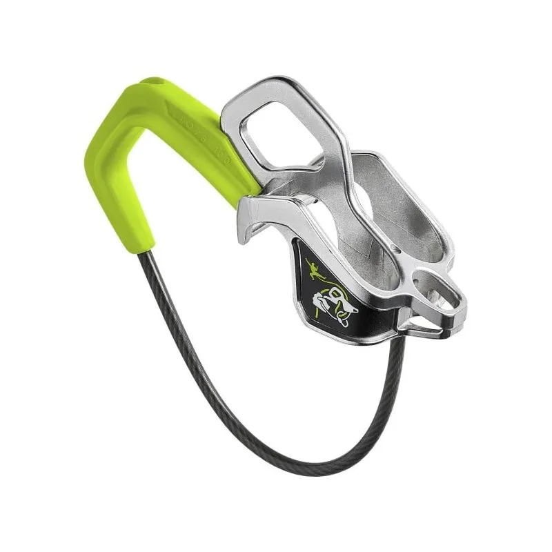 Descensor Edelrid Mega Jul II (pizarra)