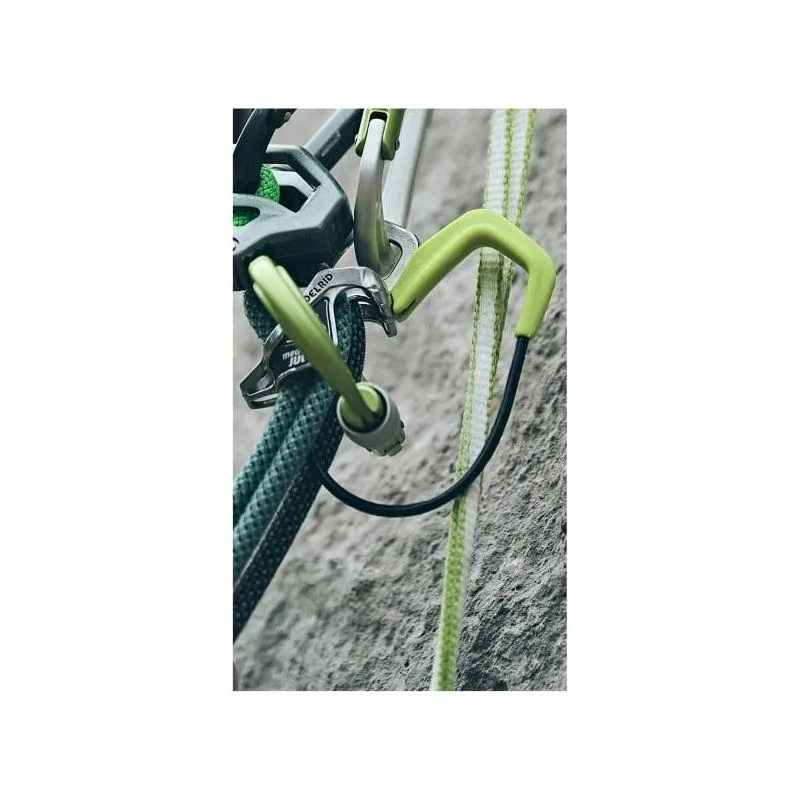 Descensor Edelrid Mega Jul II (pizarra)