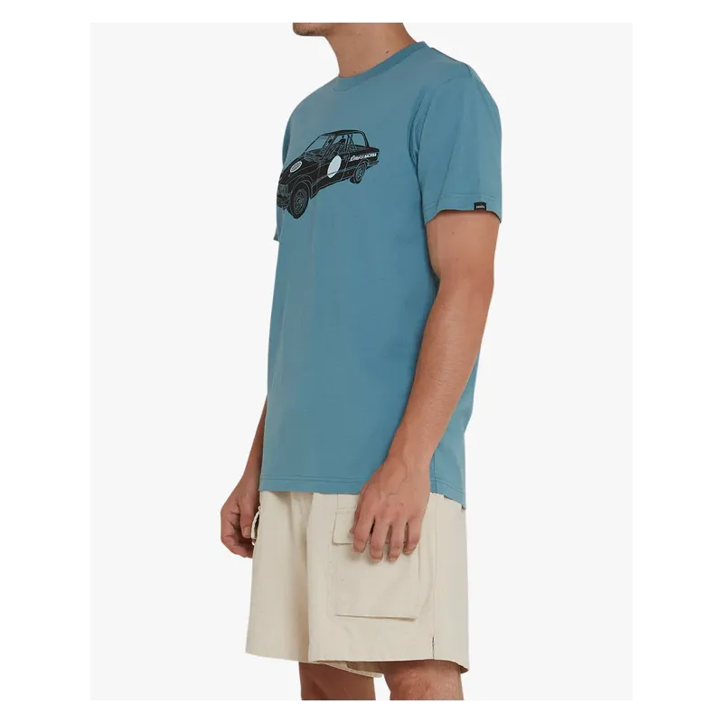 DEUS EX MACHINA RALLYEYE TEE