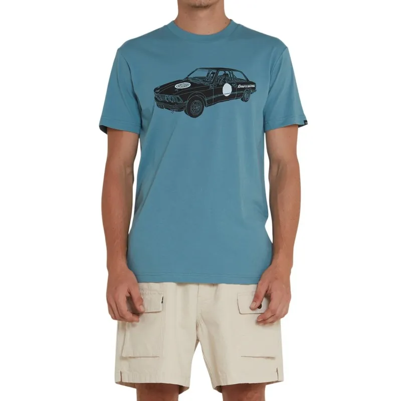 DEUS EX MACHINA RALLYEYE TEE