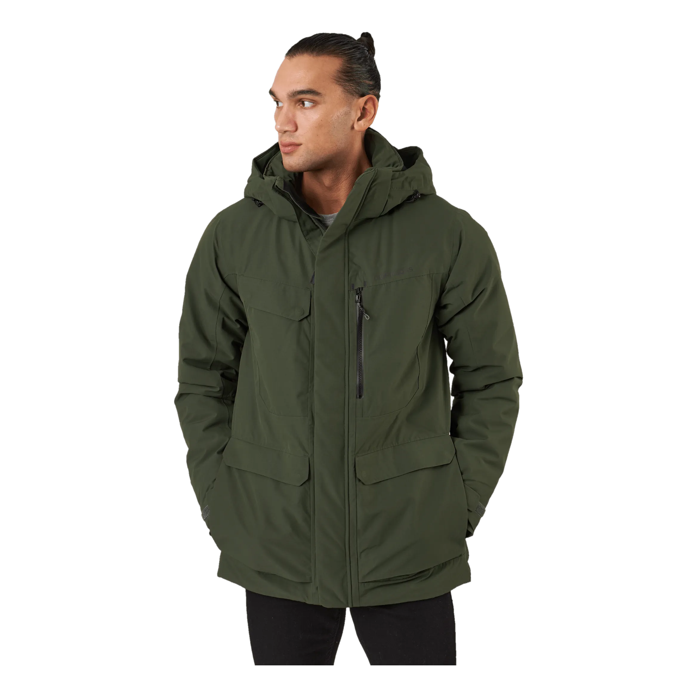 Didriksons Sebastian Usx Jkt 3 Green