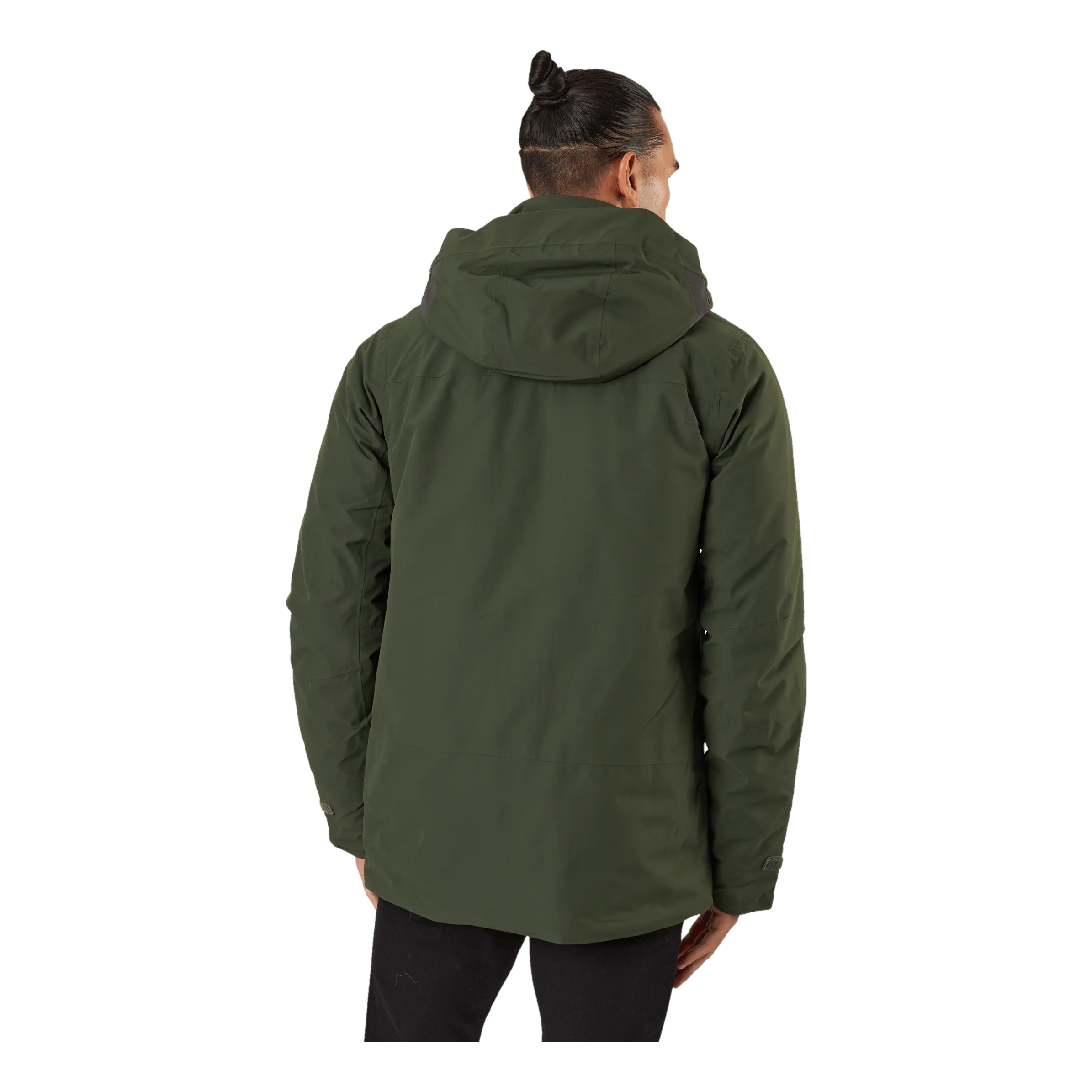 Didriksons Sebastian Usx Jkt 3 Green