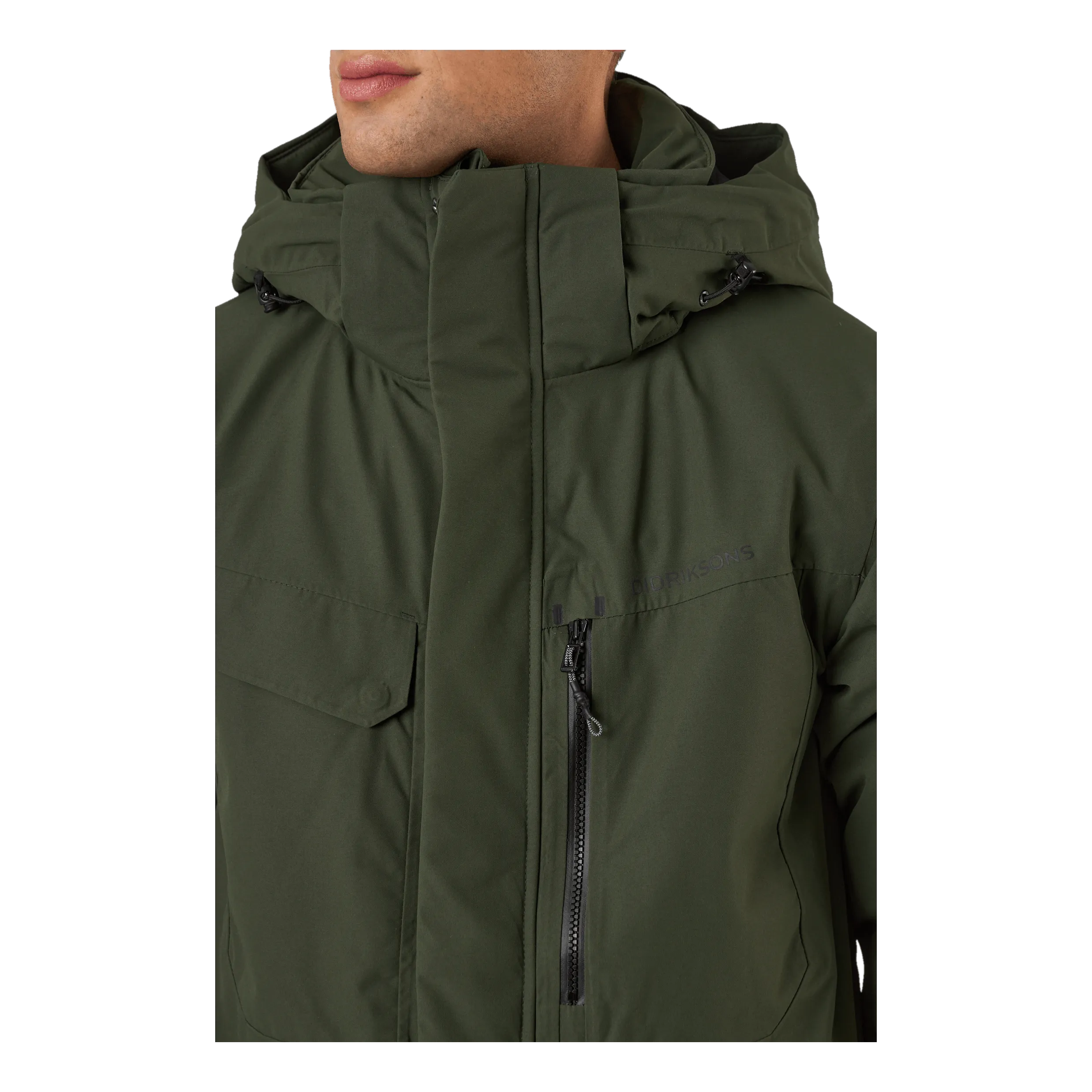 Didriksons Sebastian Usx Jkt 3 Green
