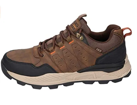 Dockers 47BS008, Zapatillas treking montaña Hombre, Golden Tan