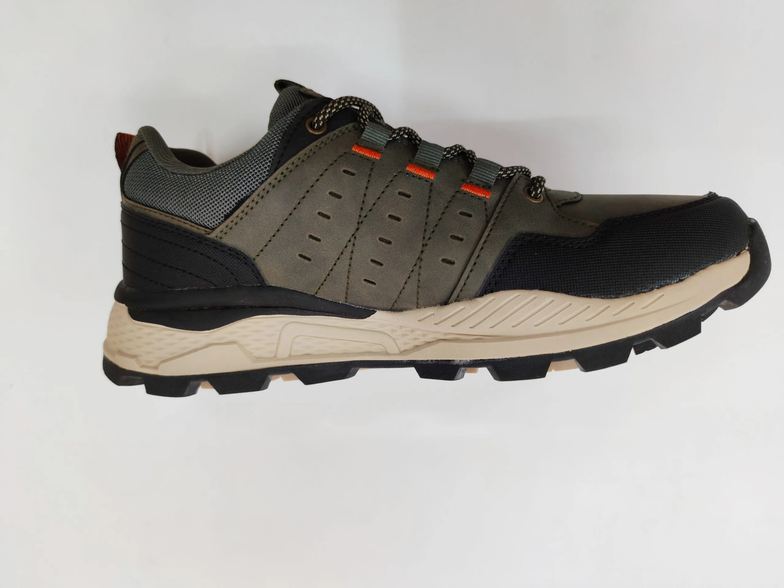 Dockers 47BS008, Zapatillas treking montaña Hombre, oliva