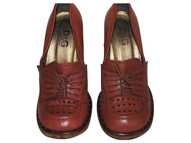 Dolce & Gabbana Tacones 