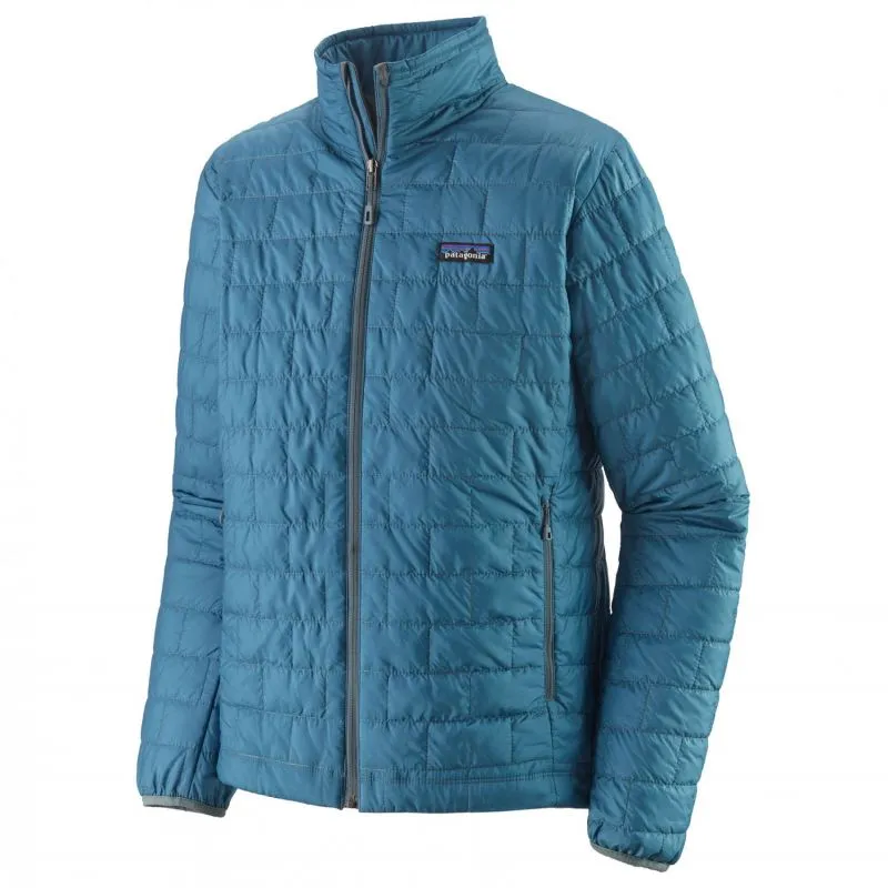Doudoune Patagonia Chaqueta Nano Puff (Azul Ondulado) hombre