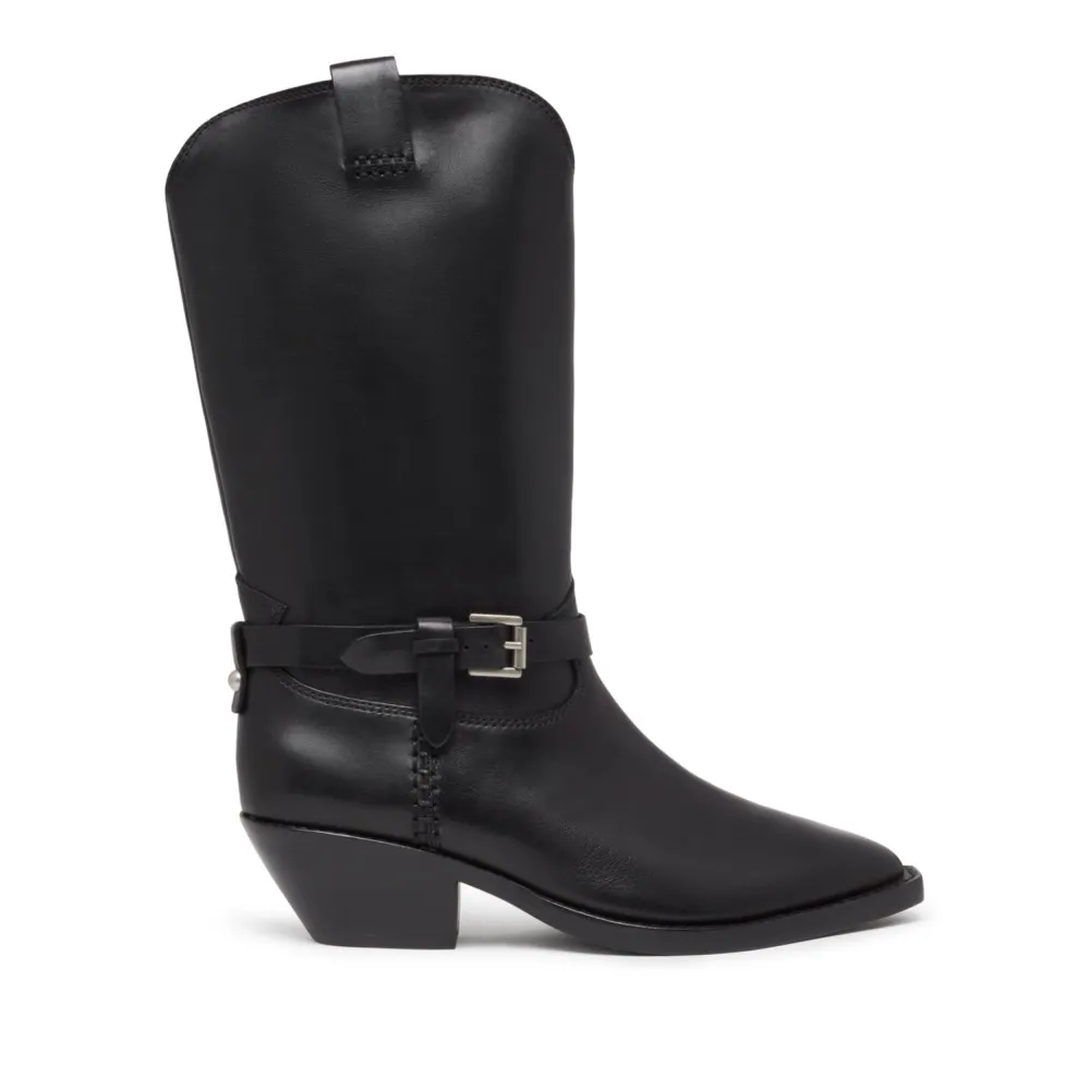 DURAN Mustang Black