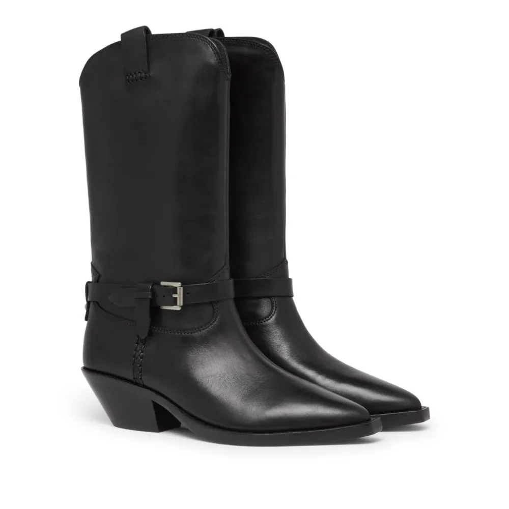 DURAN Mustang Black