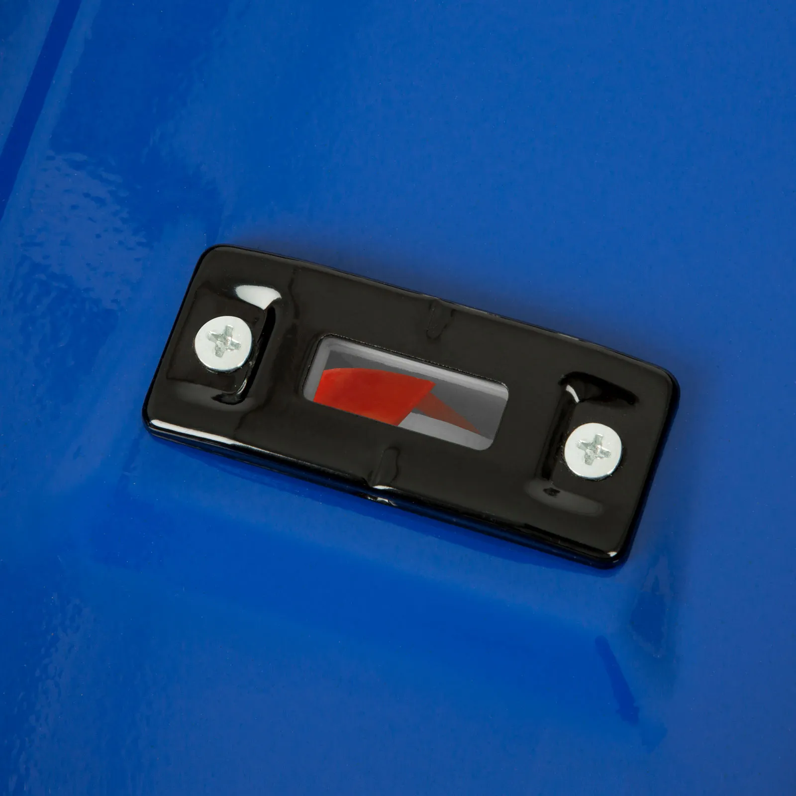 EBERTH Potente generador de energía con una potencia del motor de 6,5 hp / 4,8 kW y un chasis resistente