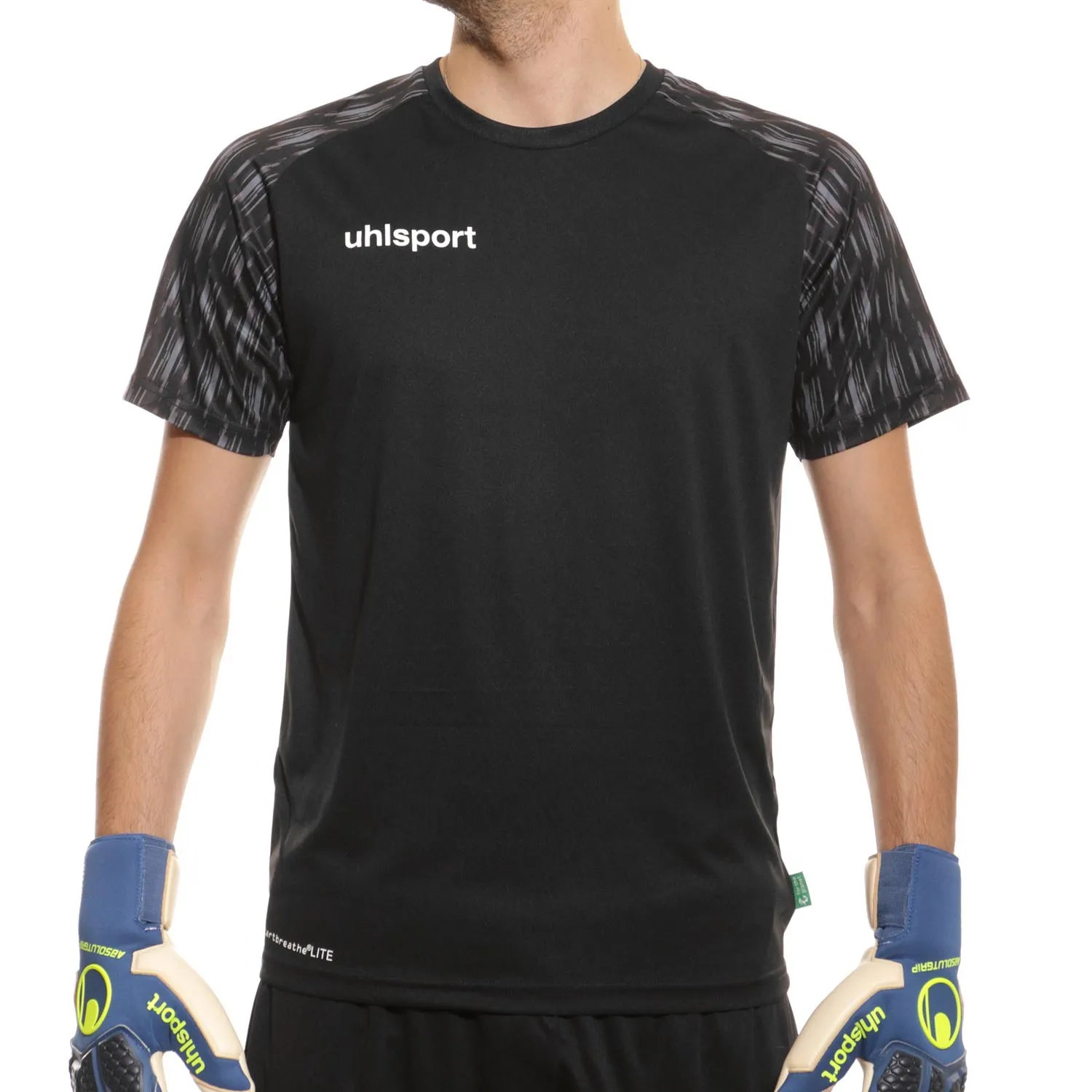 Equipación Uhlsport Reaction Goalkeeper
