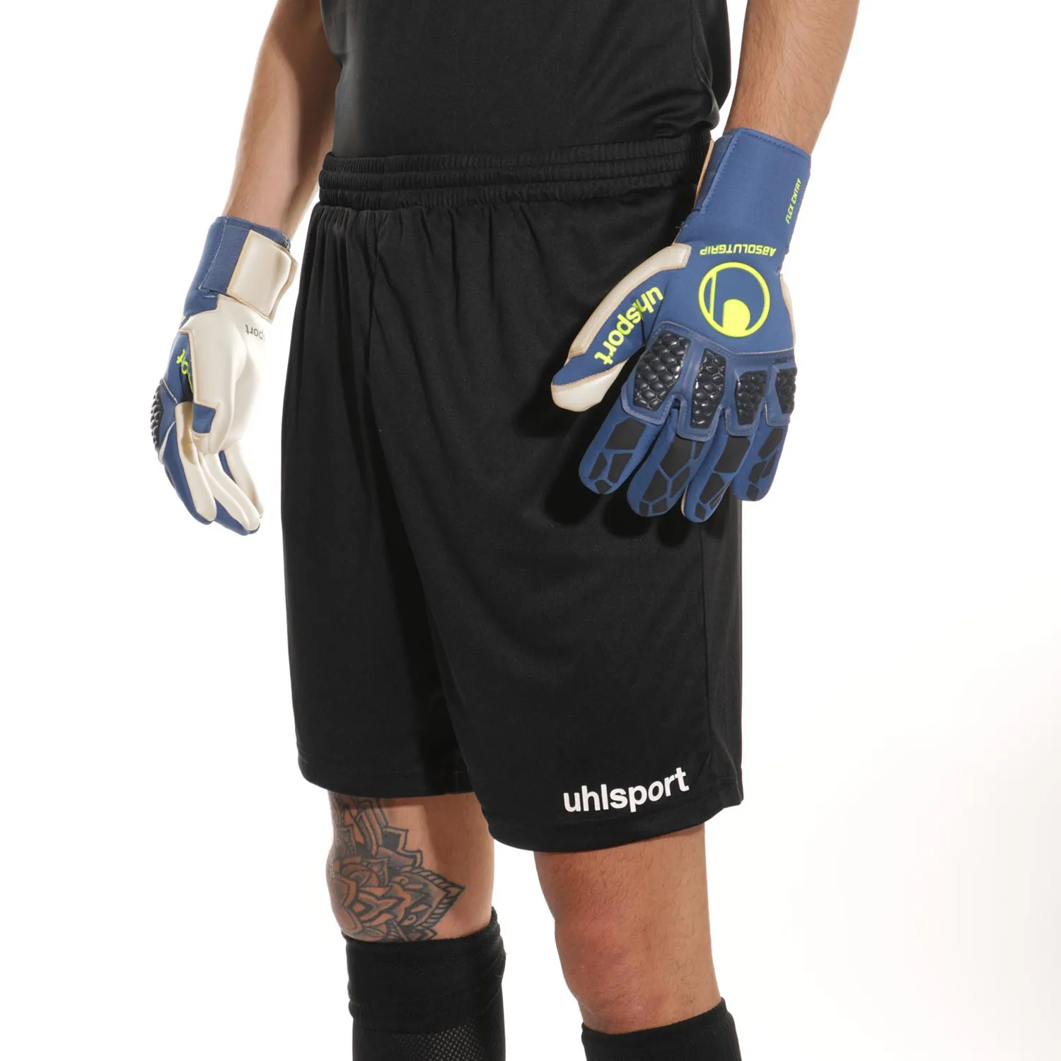 Equipación Uhlsport Reaction Goalkeeper