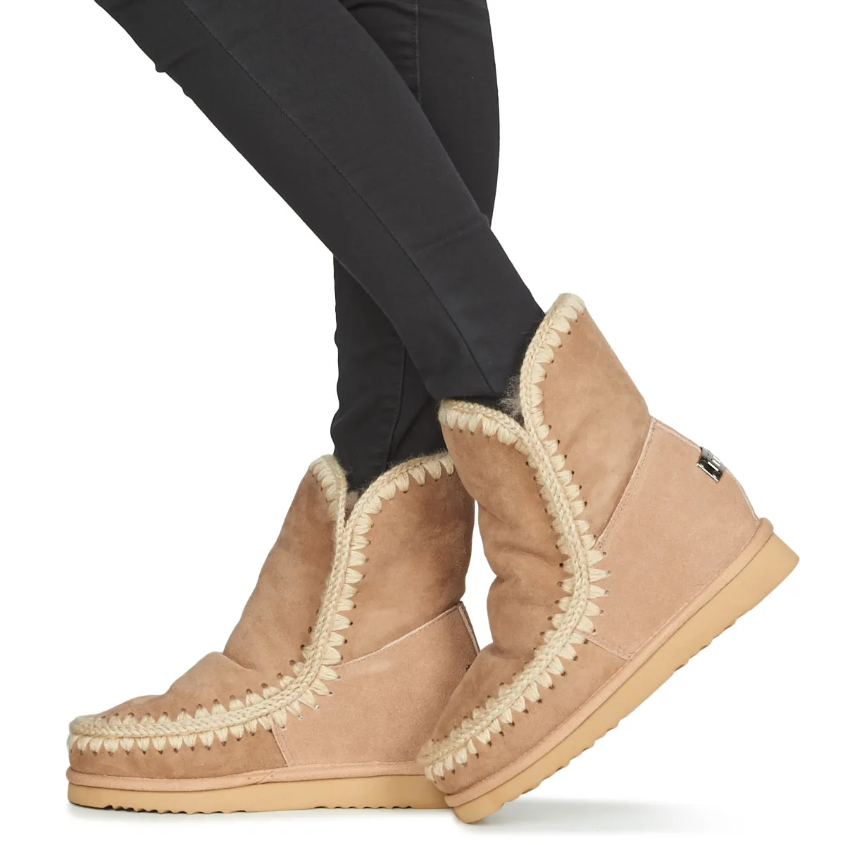 ESKIMO INNER WEDGE SHORT