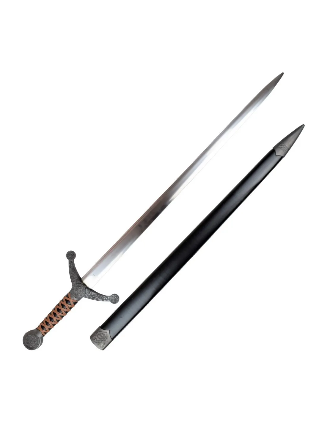 Espada del verdadero soberano de la serie Maldita (95,5 cm.)