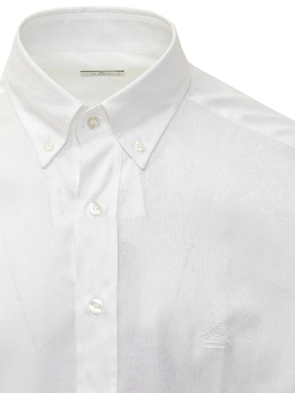 ETRO Paisley Roma Shirt
