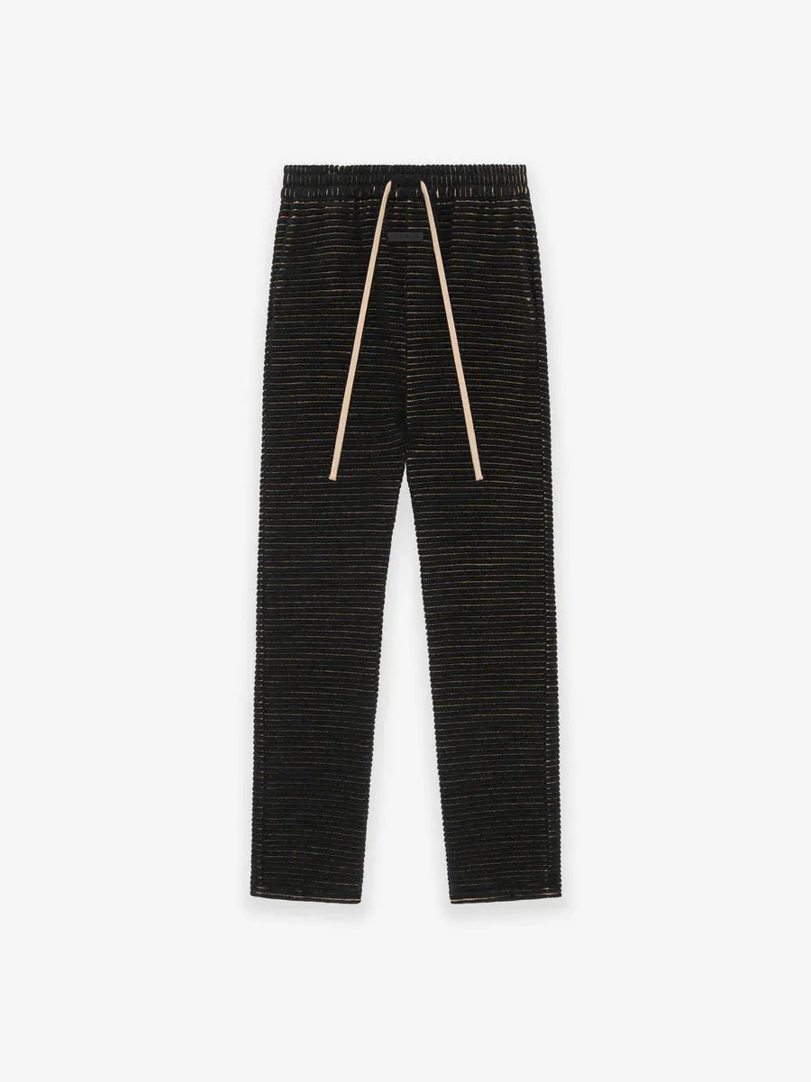 Fear Of God Wool Cotton Corduroy Forum Pant Black