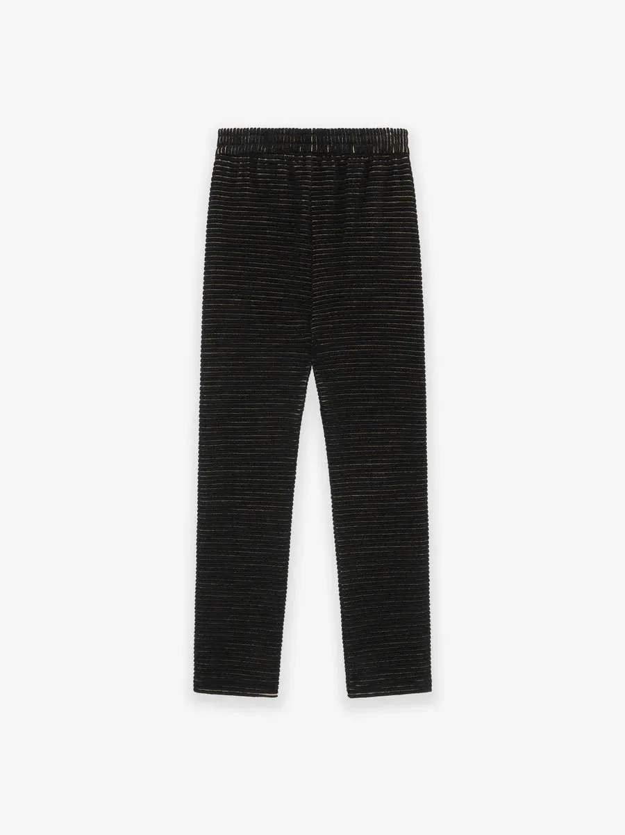 Fear Of God Wool Cotton Corduroy Forum Pant Black