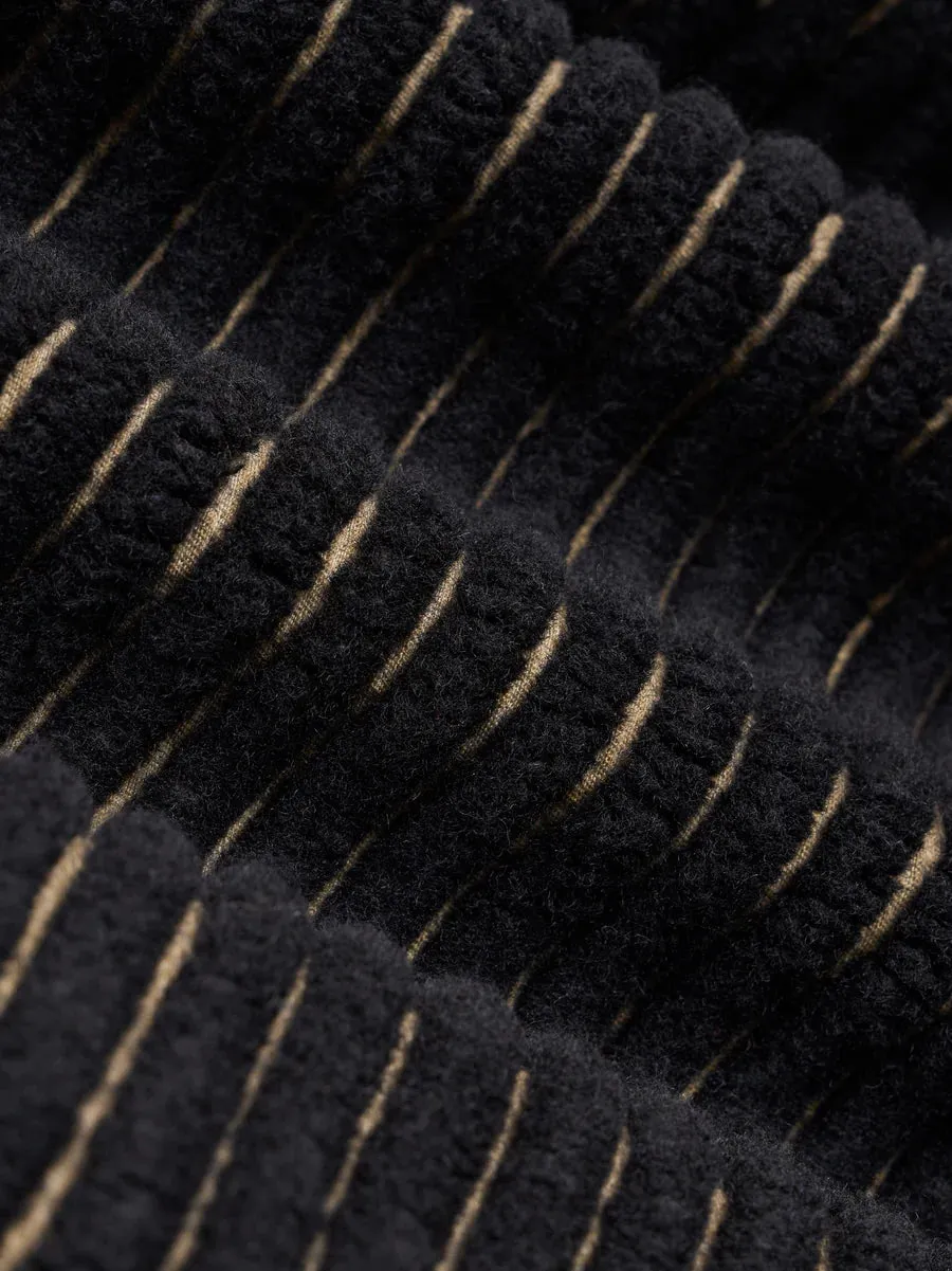 Fear Of God Wool Cotton Corduroy Forum Pant Black