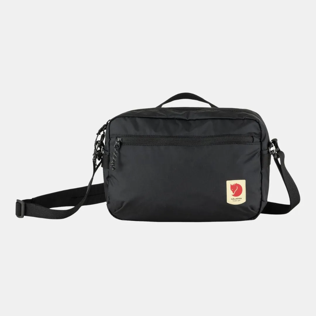 Fjllraven High Coast Crossbody Black