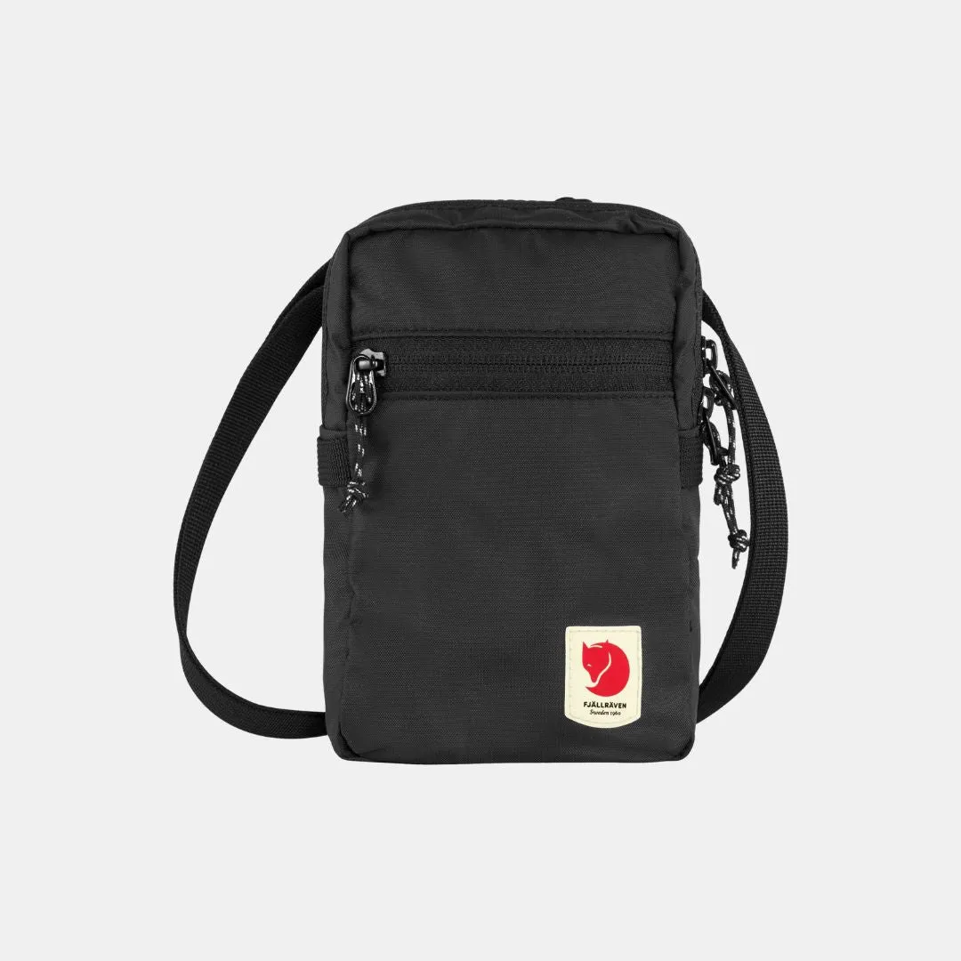 Fjllraven High Coast Pocket Black