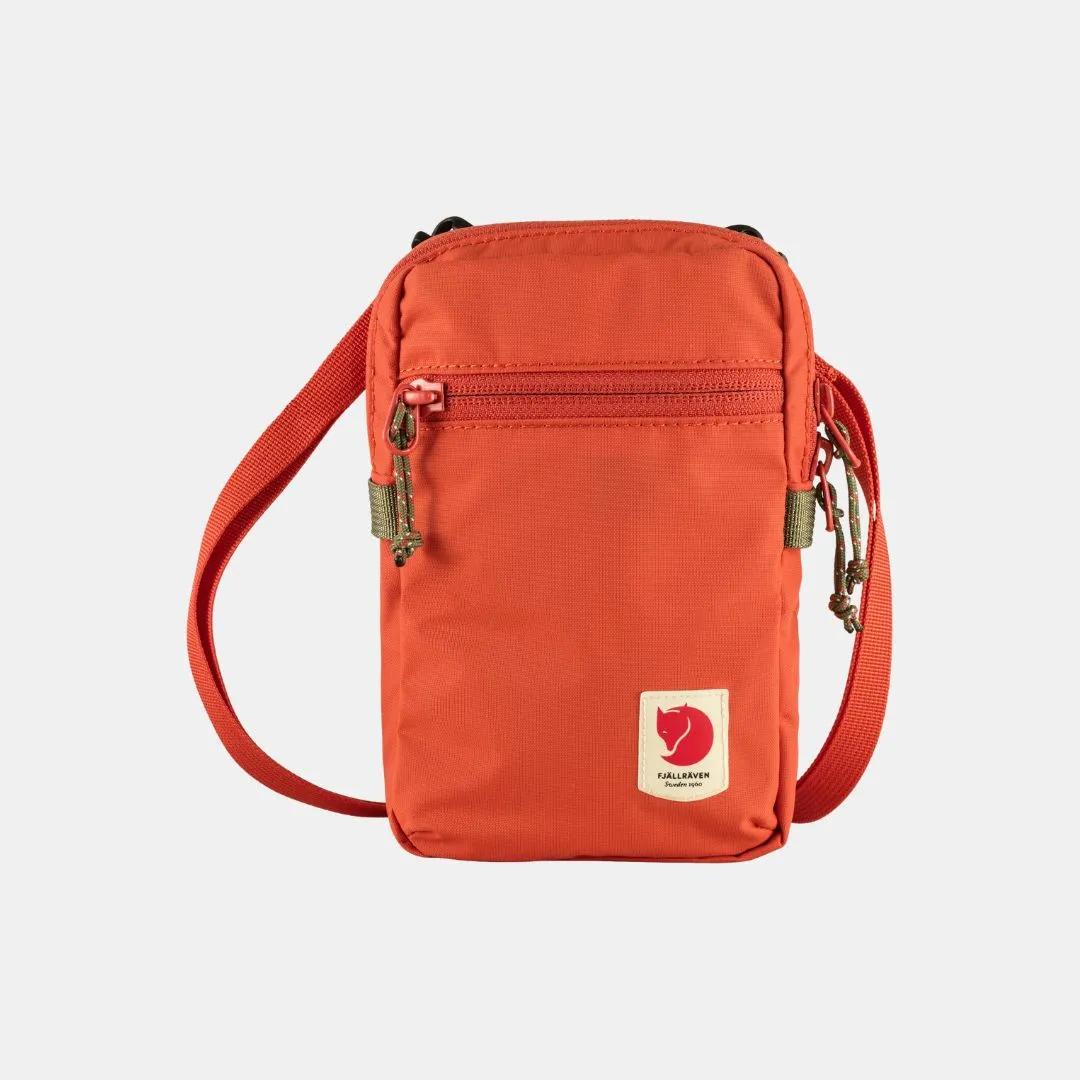 Fjllraven High Coast Pocket Rowan Red