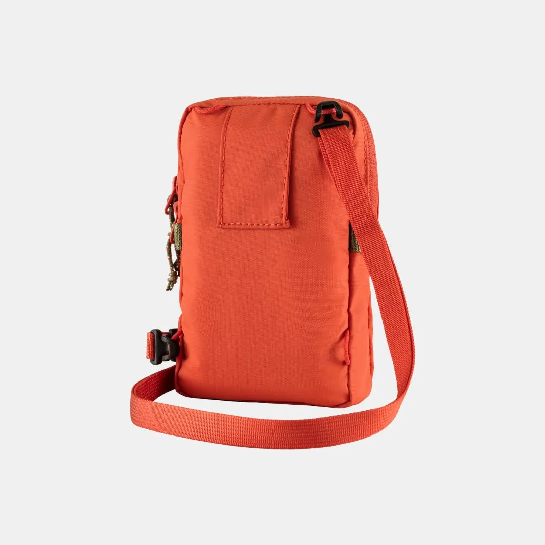 Fjllraven High Coast Pocket Rowan Red