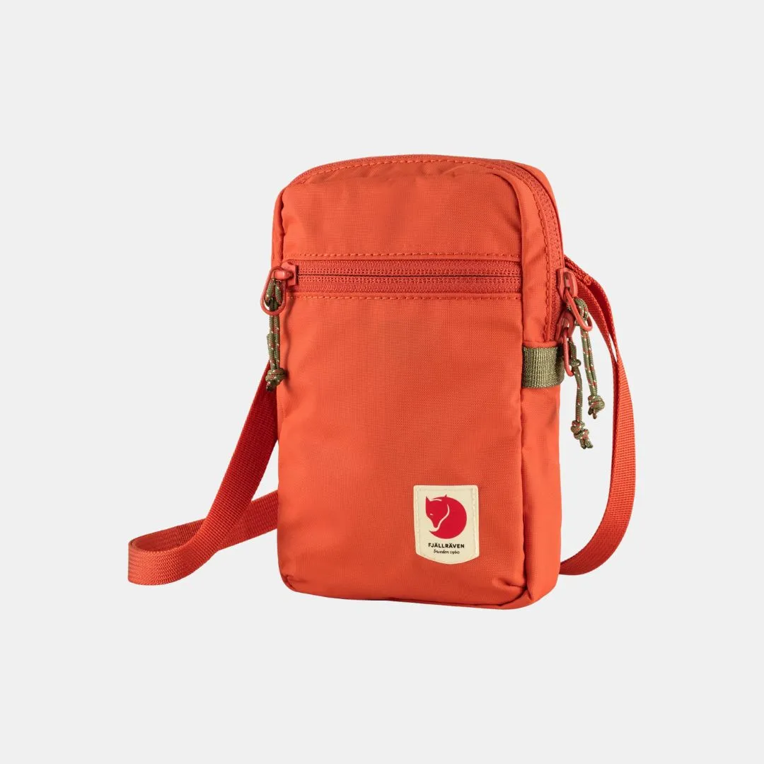 Fjllraven High Coast Pocket Rowan Red