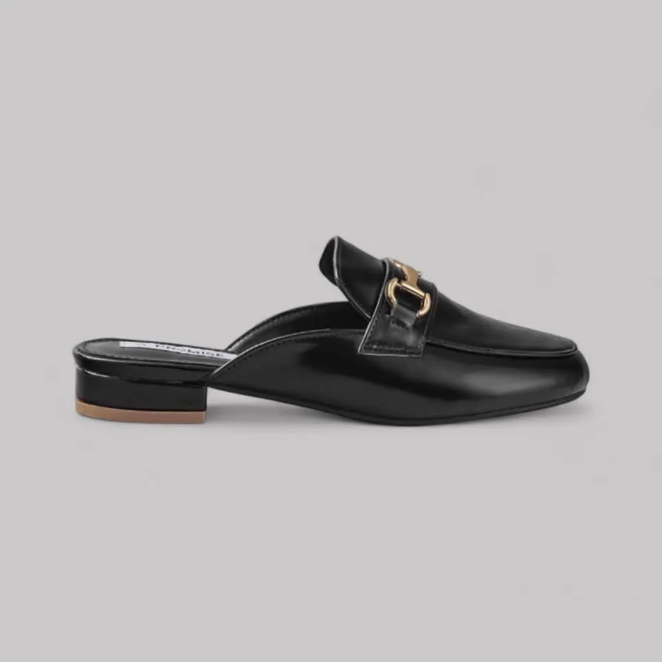 Flats Promise – Delias Black