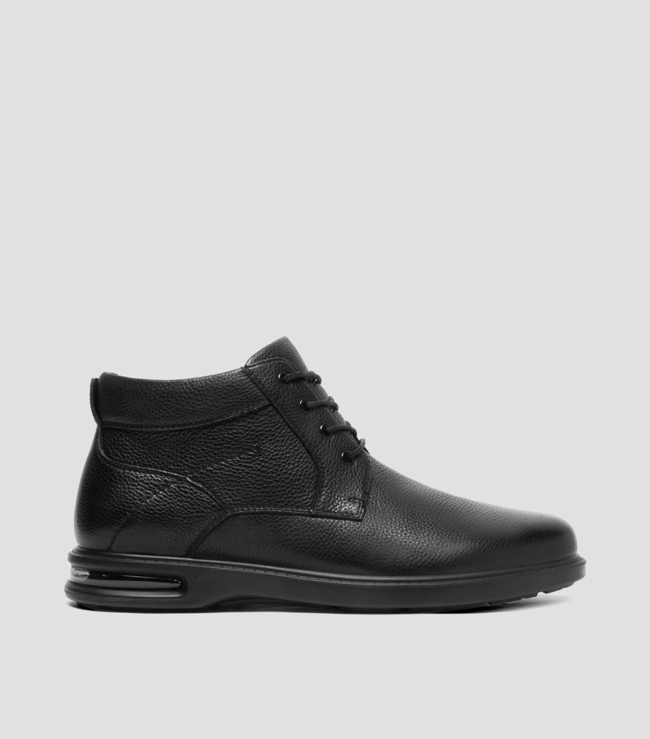 Flexi Botines Renan en piel Hombre