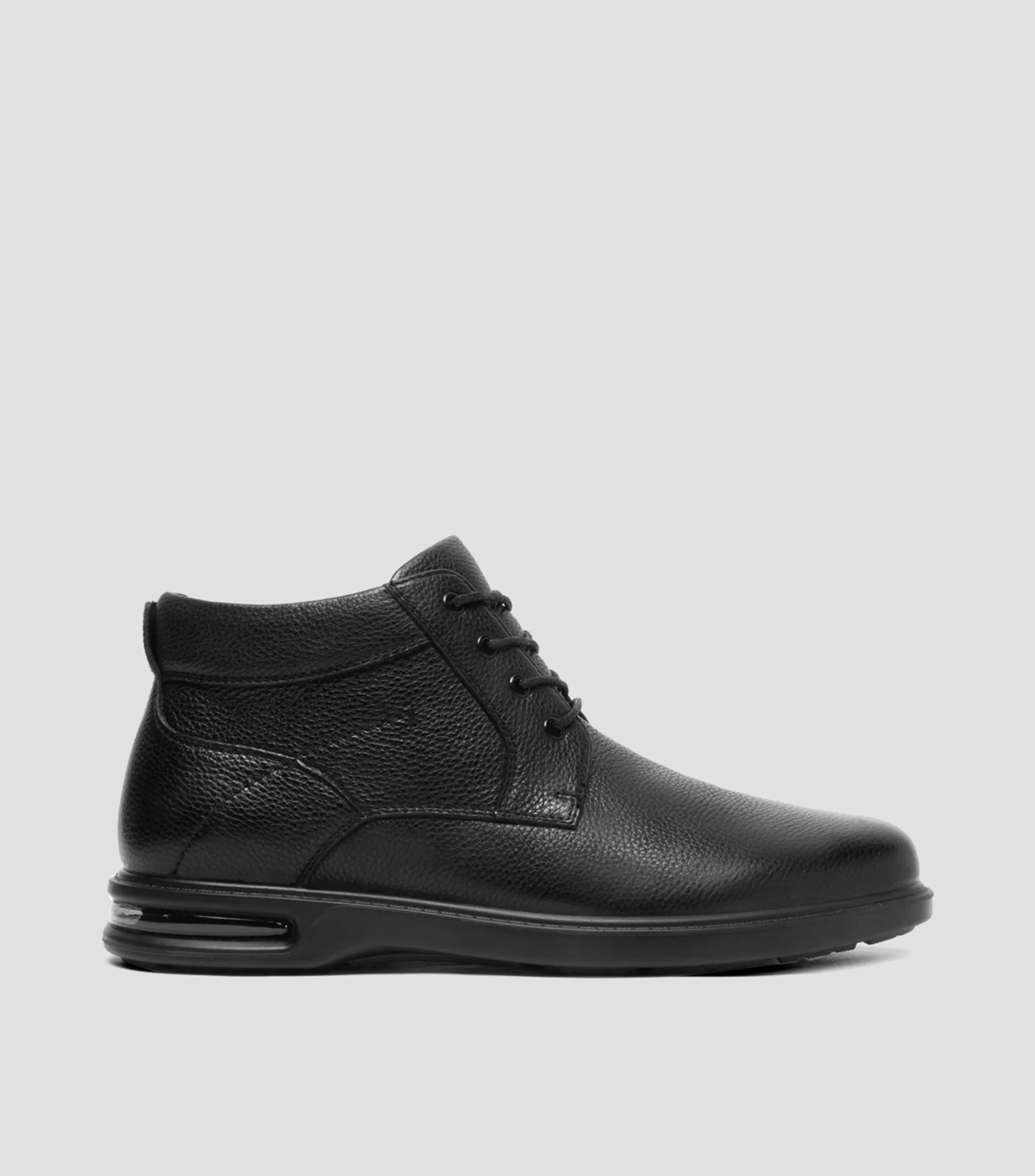 Flexi Botines Renan en piel Hombre