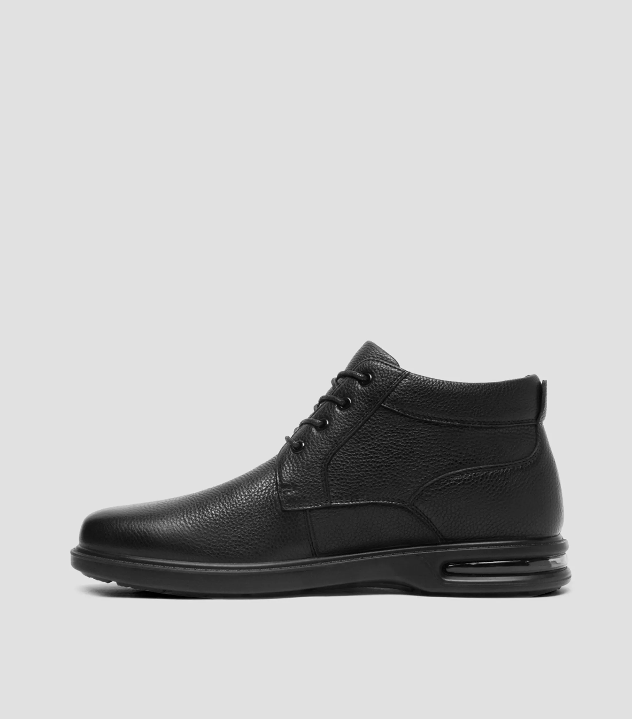 Flexi Botines Renan en piel Hombre