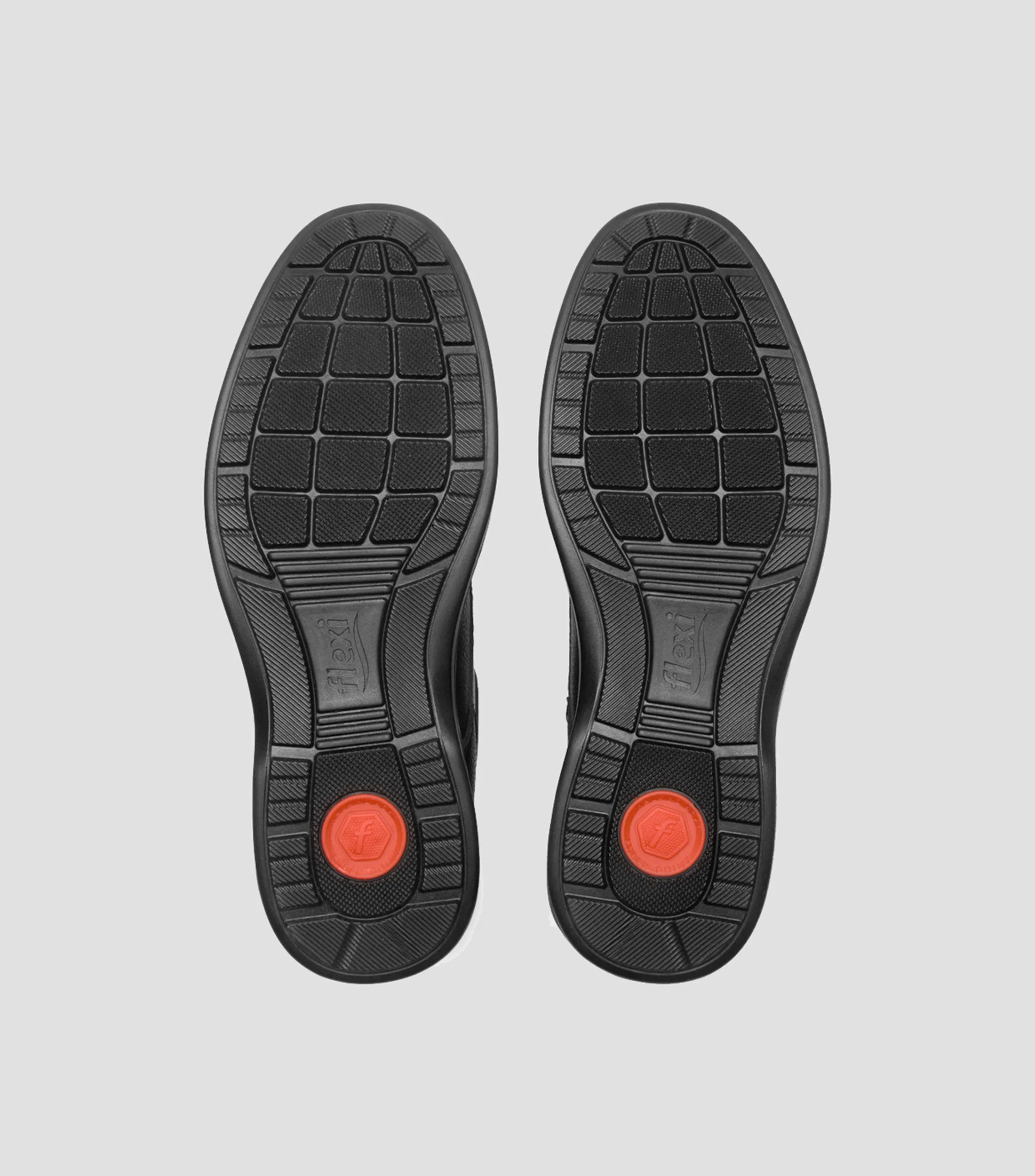 Flexi Botines Renan en piel Hombre