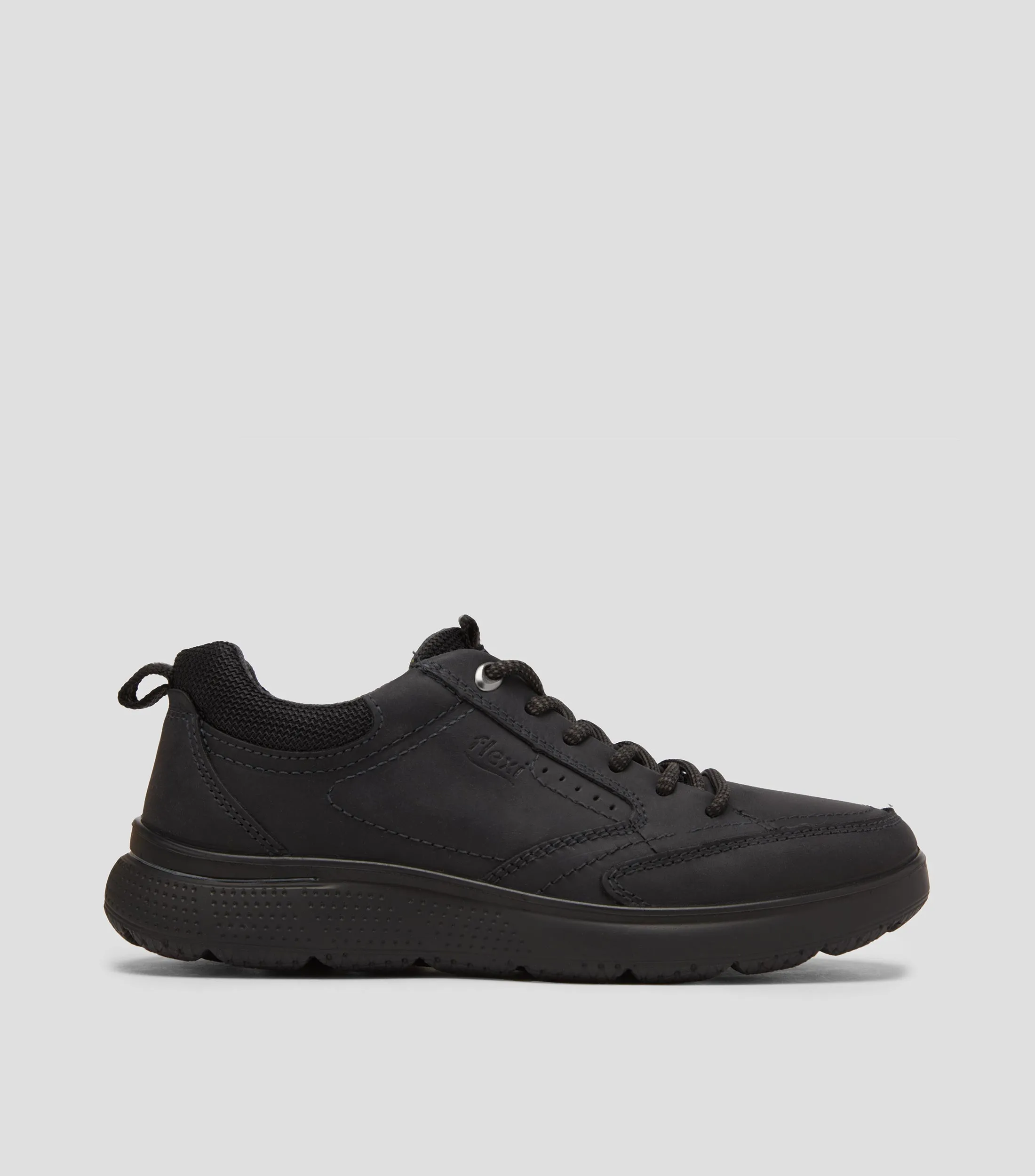 Flexi Zapatos Casuales Derby Heiko en piel Hombre
